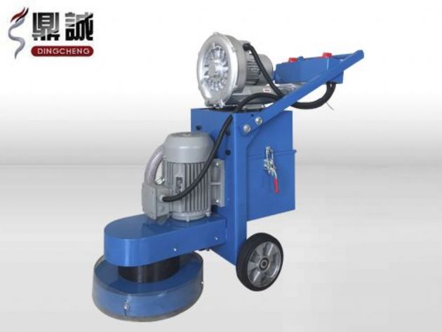 點擊查看詳細(xì)信息<br>標(biāo)題：環(huán)氧地坪無塵打磨機(jī) 閱讀次數(shù)：7012